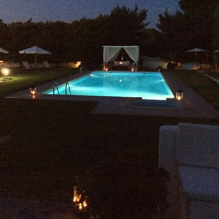 Dimeon Villa Като Ахая Екстериор снимка