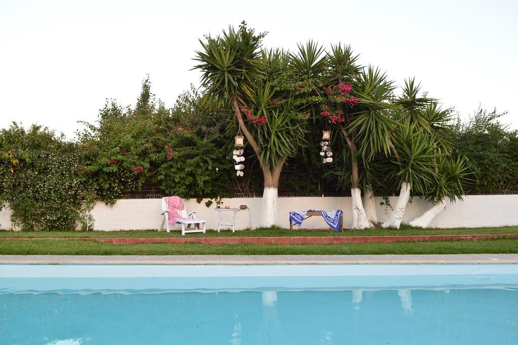 Dimeon Villa Като Ахая Стая снимка