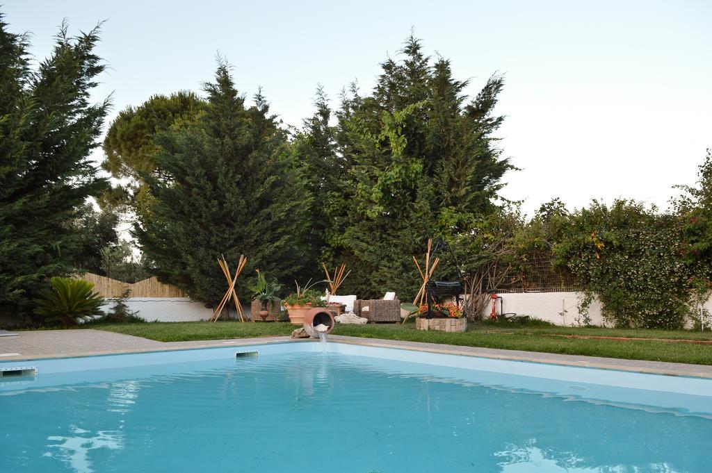 Dimeon Villa Като Ахая Стая снимка