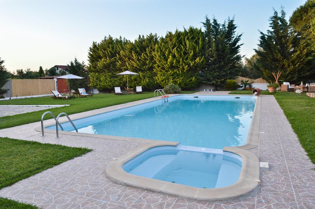 Dimeon Villa Като Ахая Стая снимка