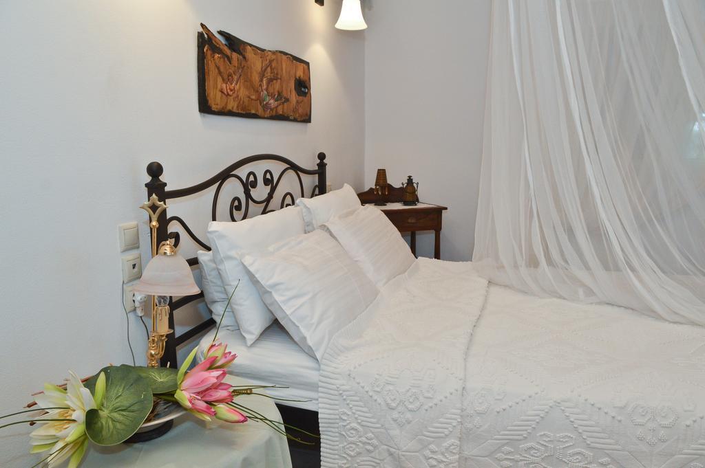Dimeon Villa Като Ахая Стая снимка